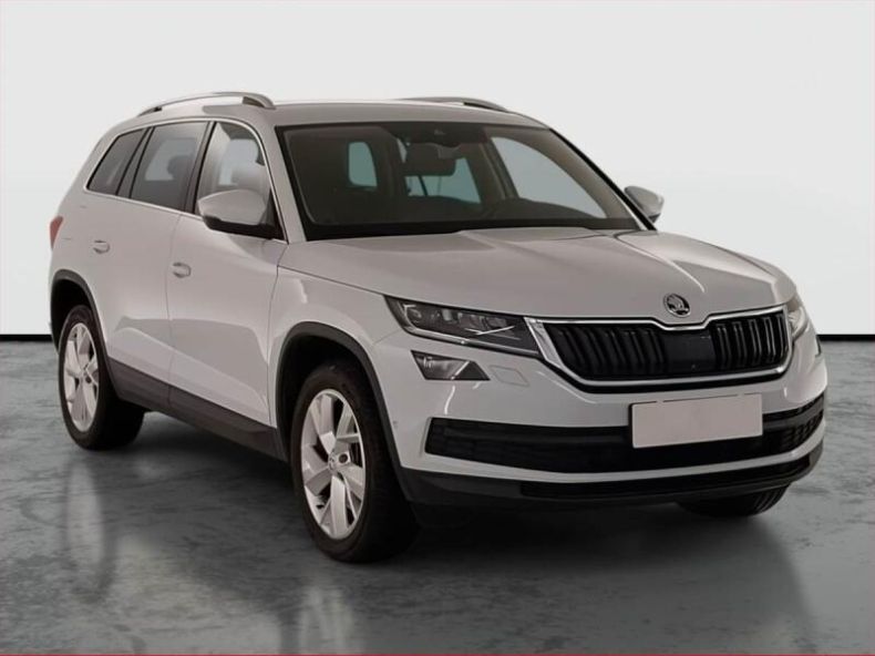 Škoda Kodiaq - hlavní foto