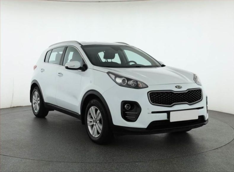 Kia Sportage - hlavní fotka inzerátu