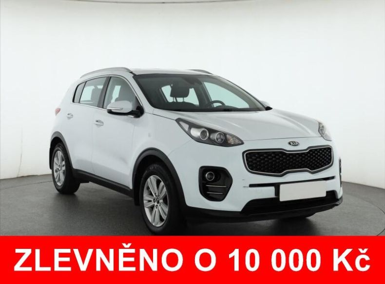 Kia Sportage - hlavní fotka inzerátu