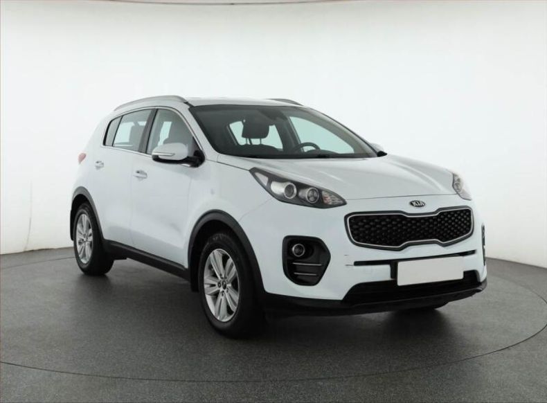 Kia Sportage - hlavní foto