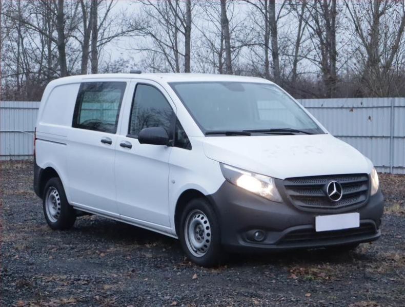 Mercedes Vito - hlavní fotka inzerátu