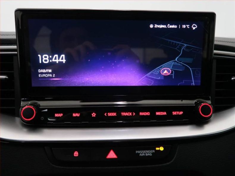 Kia XCeed - hlavní fotka