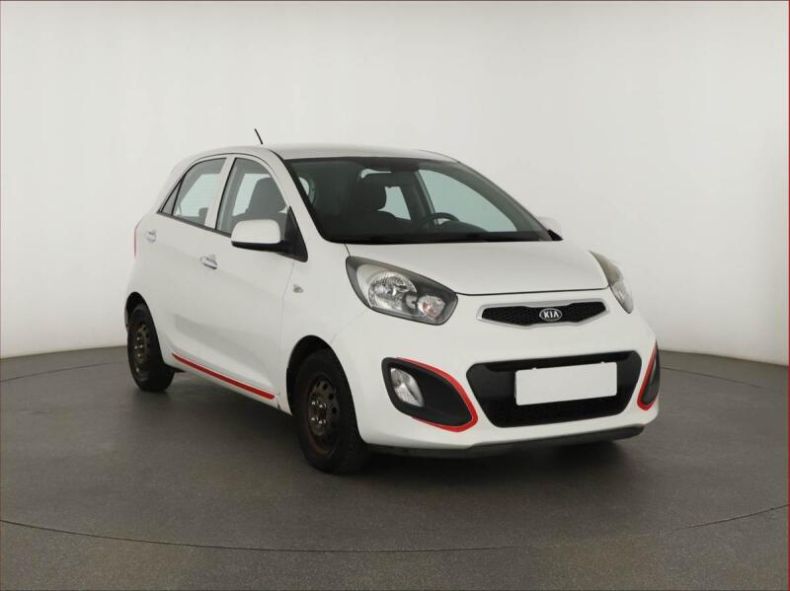 Kia Picanto - hlavní fotka inzerátu
