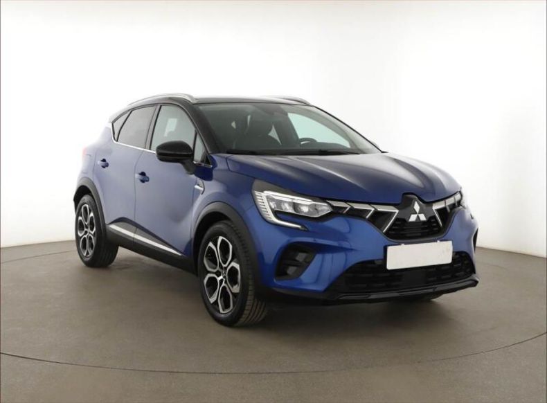 Mitsubishi ASX  - hlavní fotka inzerátu