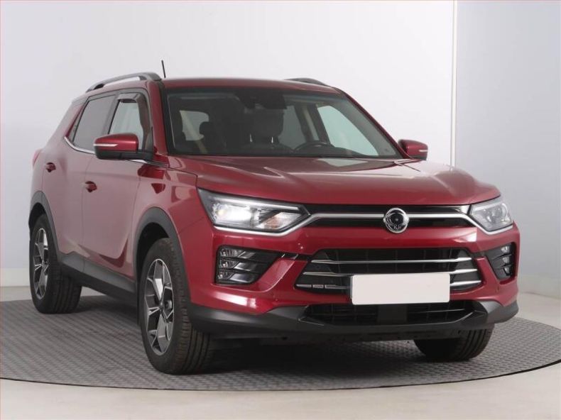 SsangYong Korando - hlavní fotka inzerátu