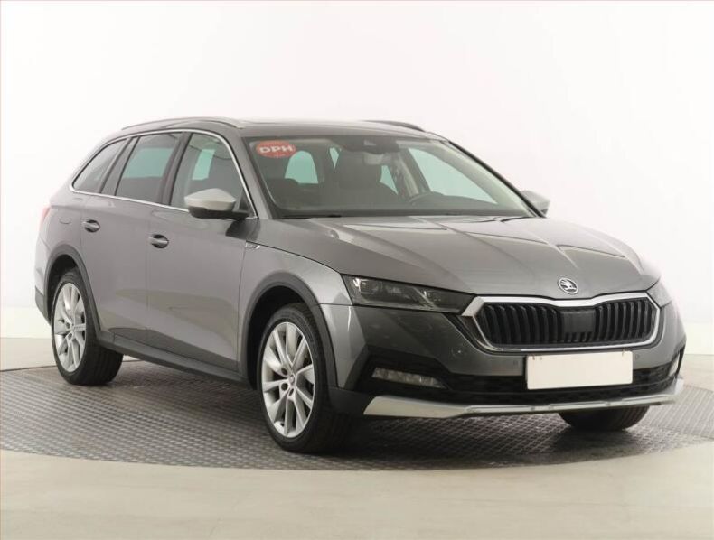 Škoda Octavia - hlavní fotka inzerátu