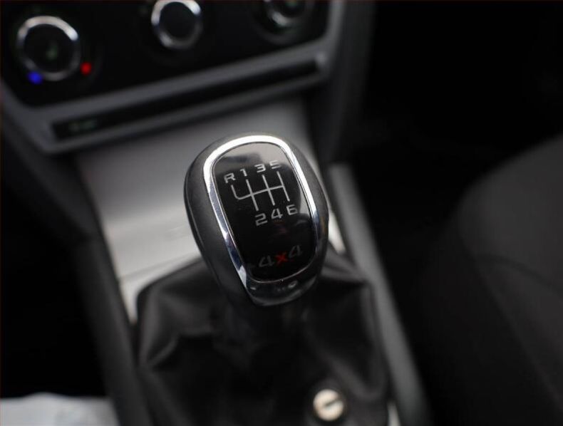 Škoda Octavia - hlavní fotka