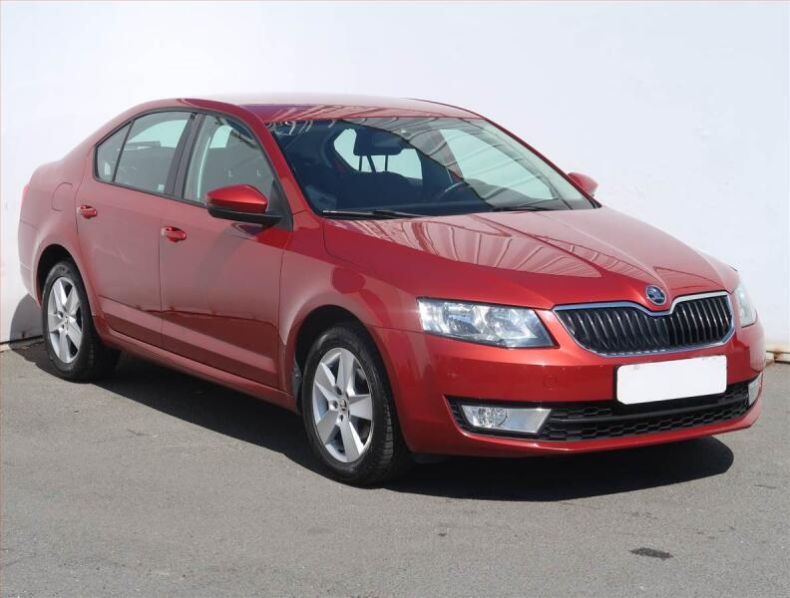 Škoda Octavia - hlavní fotka inzerátu