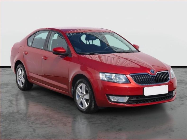 Škoda Octavia - hlavní fotka inzerátu
