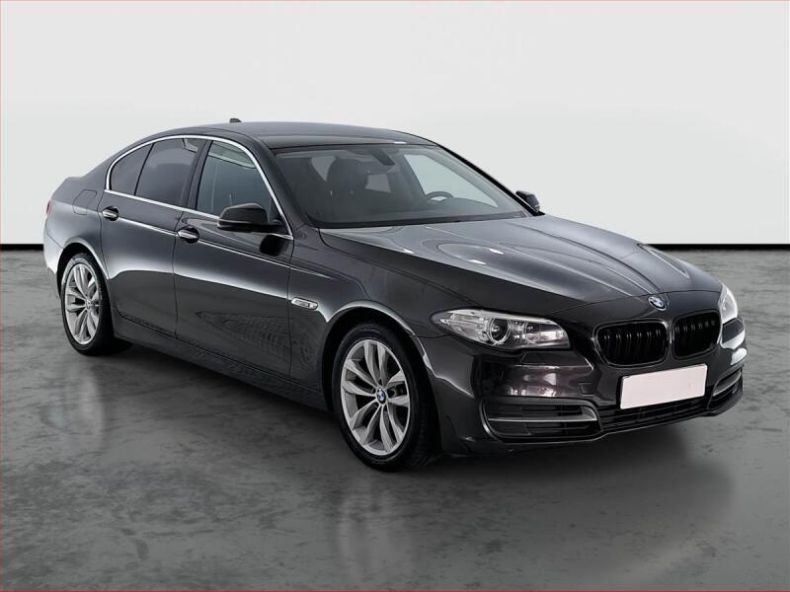 BMW Řada 5 - hlavní fotka inzerátu