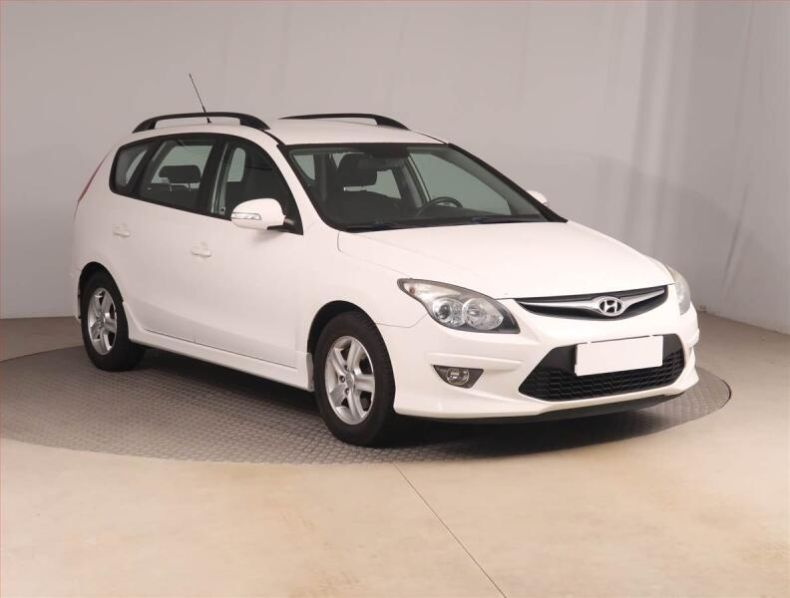 Hyundai i30 - hlavní fotka inzerátu