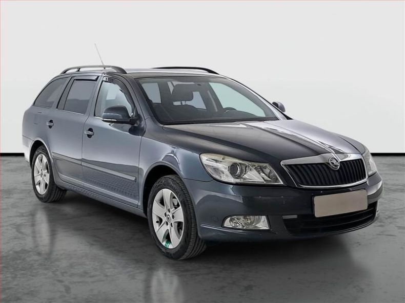 Škoda Octavia - hlavní fotka inzerátu