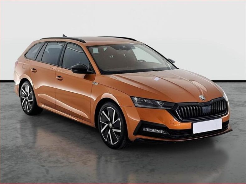 Škoda Octavia - hlavní fotka inzerátu