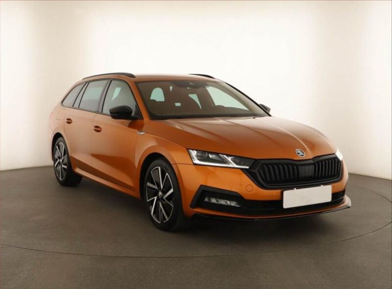 Škoda Octavia - hlavní fotka inzerátu