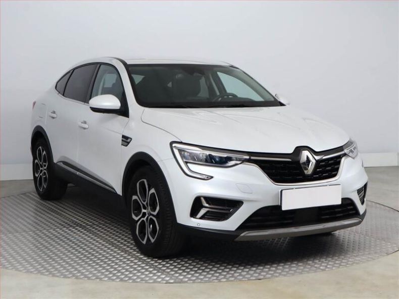 Renault Arkana - hlavní foto