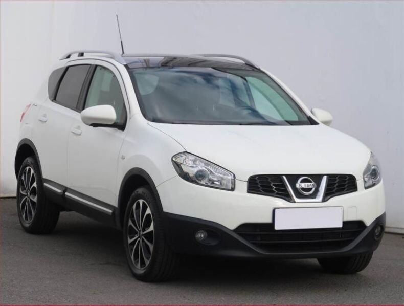 Nissan Qashqai - hlavní fotka inzerátu