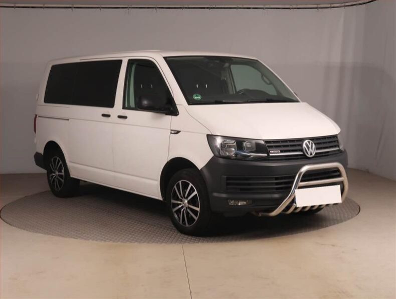 Volkswagen Transporter - hlavní fotka inzerátu