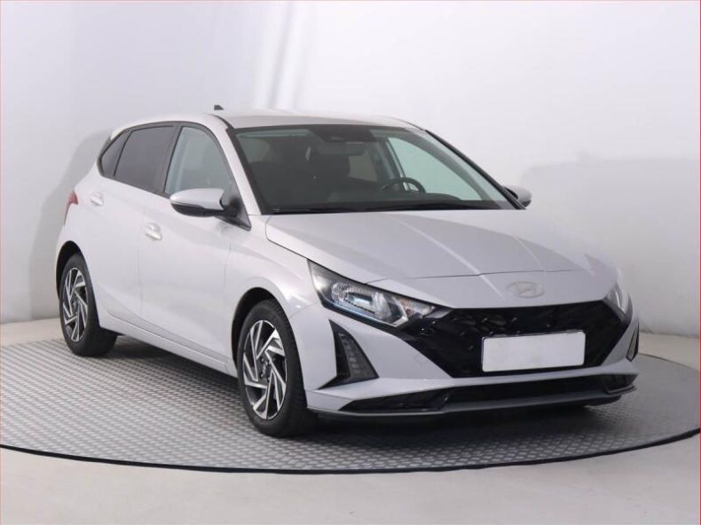 Hyundai i20 - hlavní fotka inzerátu