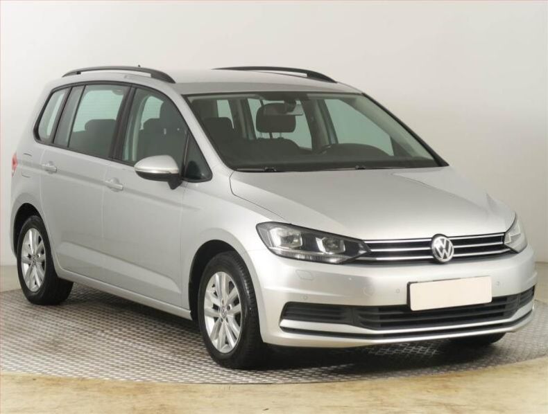 Volkswagen Touran - hlavní fotka inzerátu