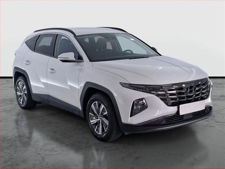 Hyundai Tucson - hlavní foto