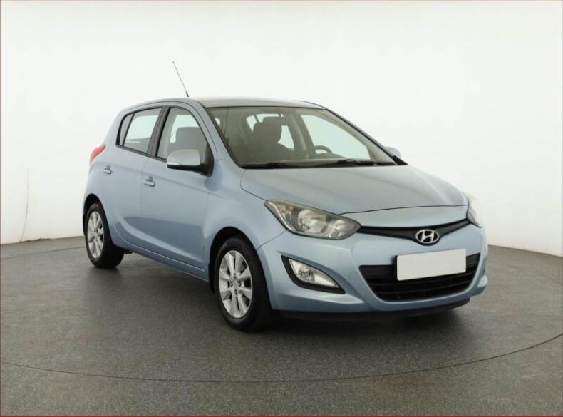Hyundai i20 - hlavní fotka inzerátu