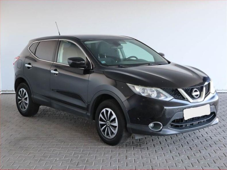 Nissan Qashqai - hlavní fotka inzerátu