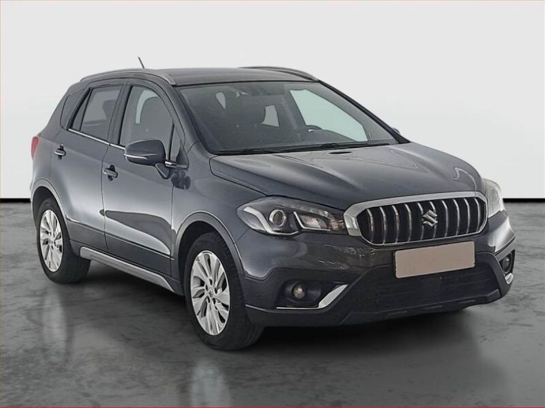 Suzuki SX4 - hlavní fotka
