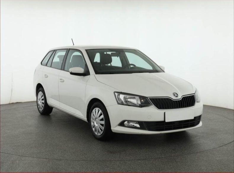 Škoda Fabia - hlavní fotka inzerátu