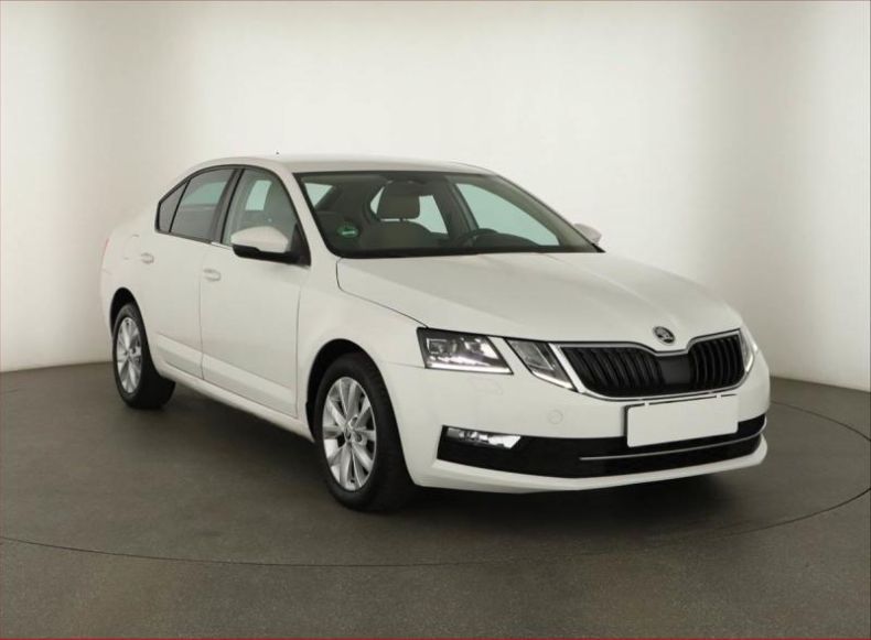Škoda Octavia - hlavní foto