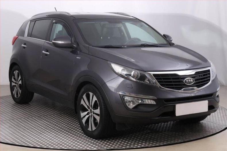 Kia Sportage - hlavní fotka inzerátu