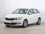 Škoda Fabia - fotka číslo 1