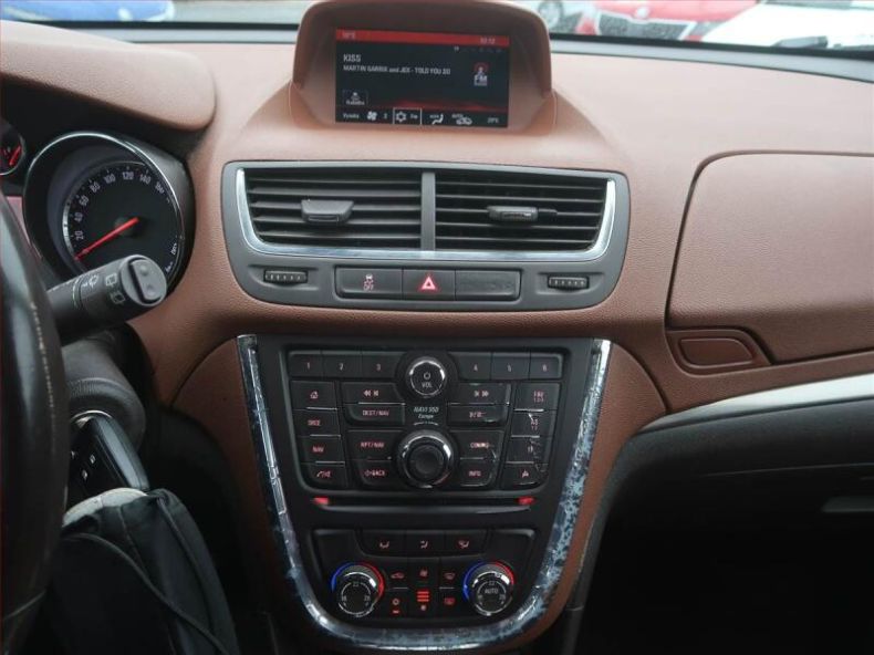 Opel Mokka - hlavní fotka