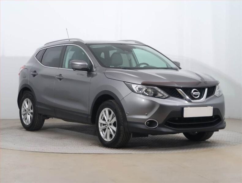 Nissan Qashqai - hlavní foto