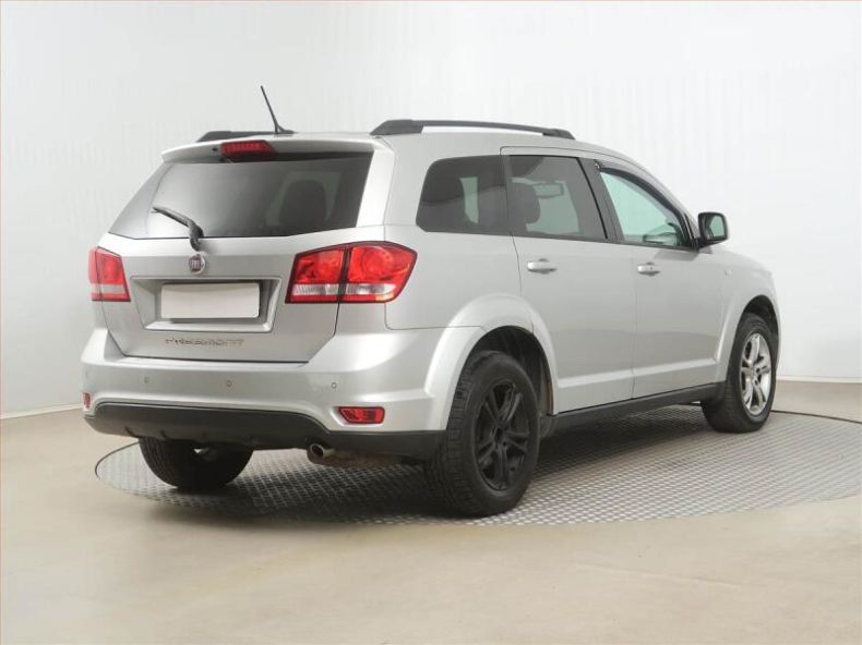 Fiat Freemont - hlavní fotka