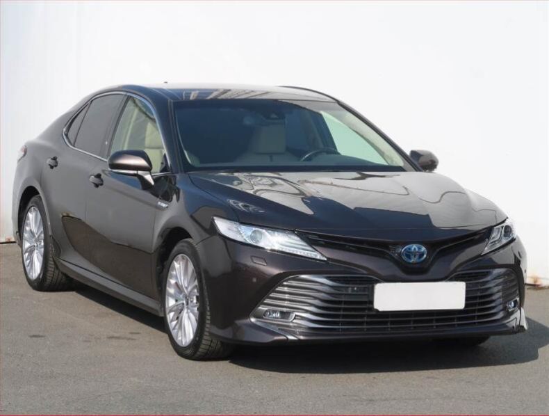 Toyota Camry - hlavní fotka inzerátu