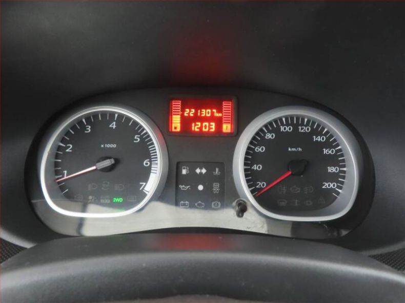 Dacia Duster - hlavní fotka