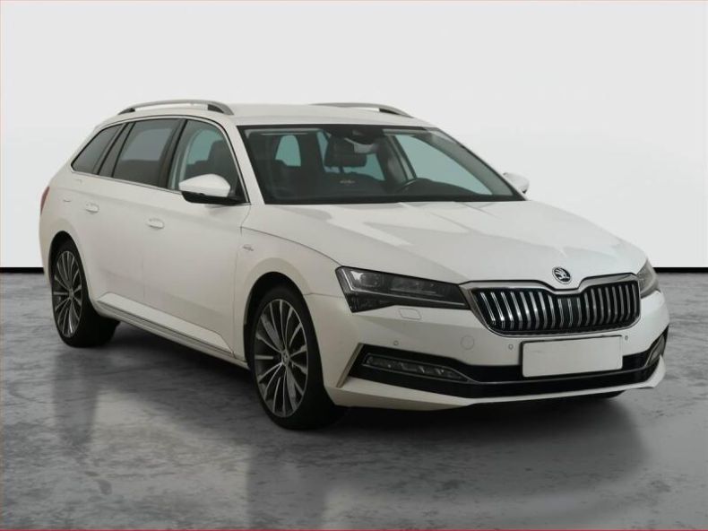 Škoda Superb - hlavní fotka inzerátu