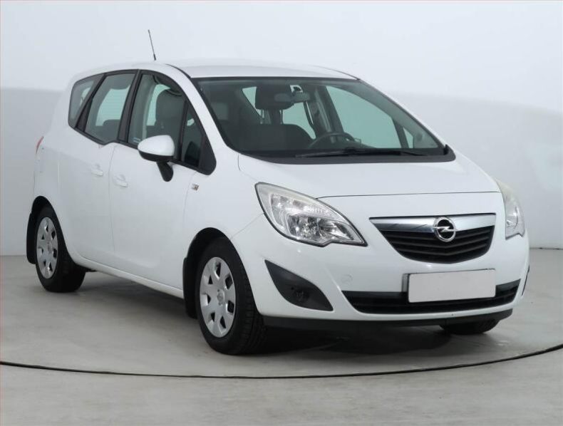 Opel Meriva - hlavní fotka inzerátu