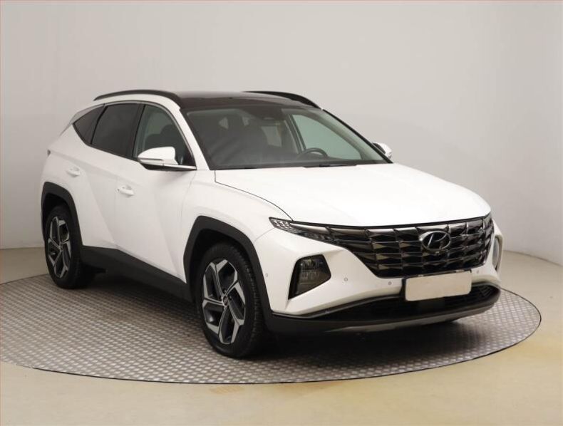 Hyundai Tucson - hlavní foto