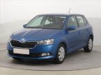 Škoda Fabia - fotka číslo 1