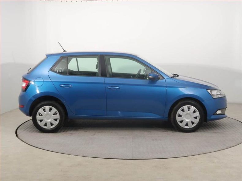 Škoda Fabia - hlavní fotka
