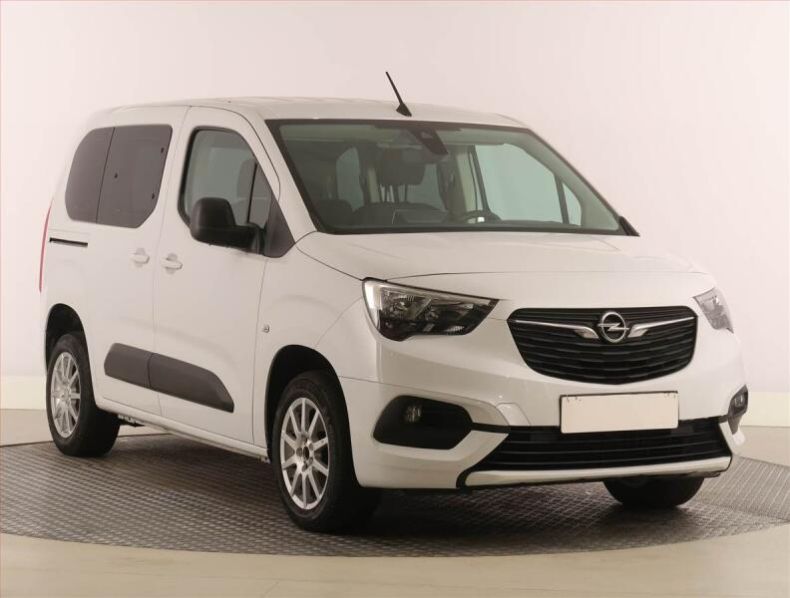Opel Combo - hlavní fotka inzerátu