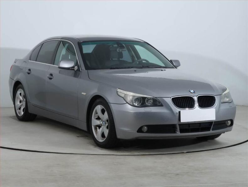 BMW Řada 5 - hlavní fotka inzerátu