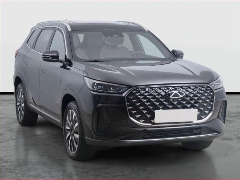 Chery Tiggo 8 - hlavní fotka inzerátu