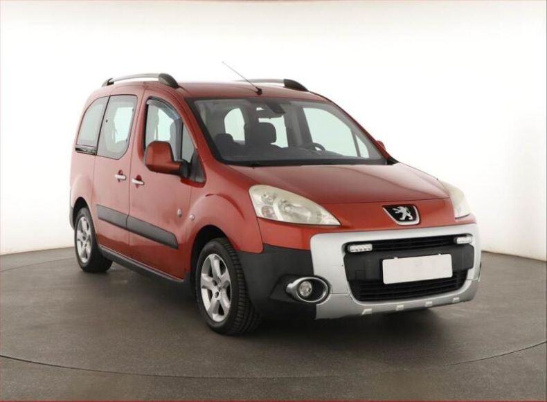 Peugeot Partner - hlavní fotka inzerátu