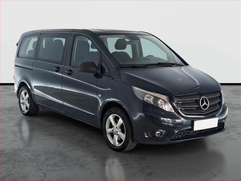 Mercedes Vito - hlavní foto