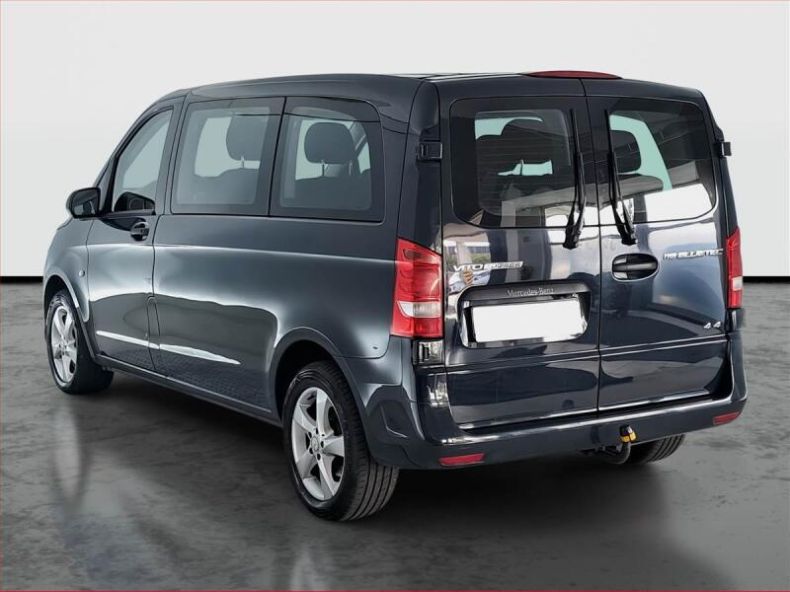 Mercedes Vito - hlavní fotka