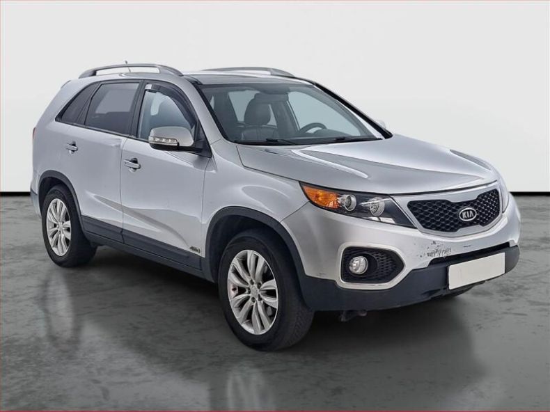 Kia Sorento - hlavní fotka inzerátu