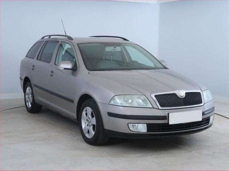 Škoda Octavia - hlavní fotka inzerátu