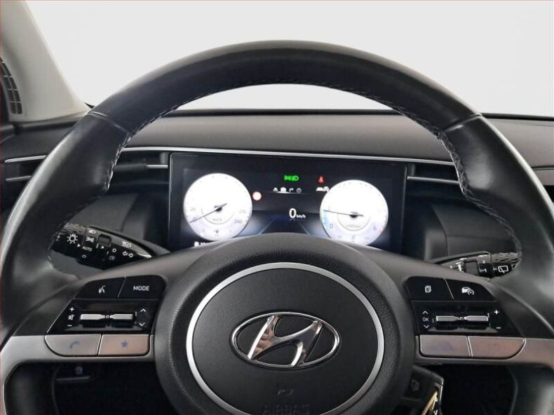 Hyundai Tucson - hlavní fotka